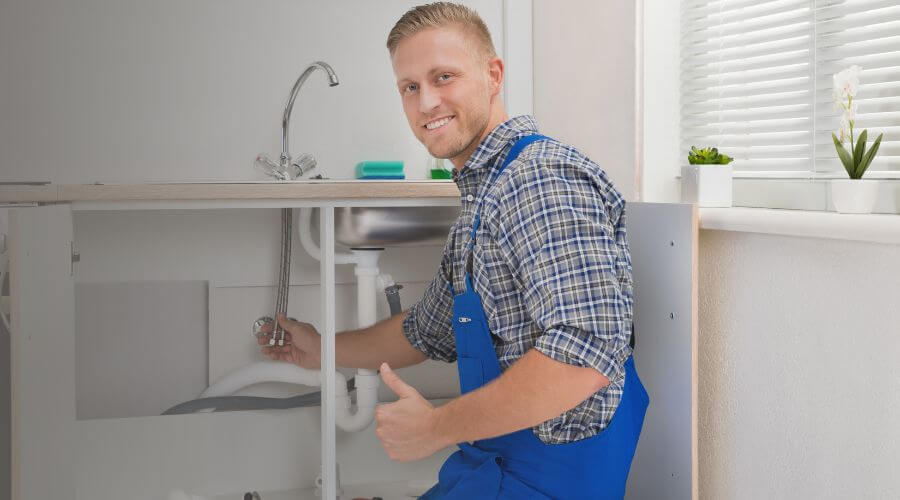 Local tankless water heater installation in Clearfield, IA